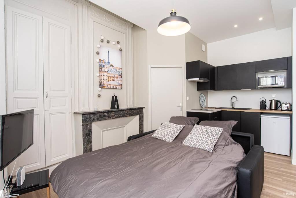 Le Dandy - T2 Centre Historique Apartamento Agen Exterior foto